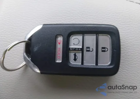 2019 Honda Insight Touring from USA, damaged, VIN 19XZE4F9XKE015217